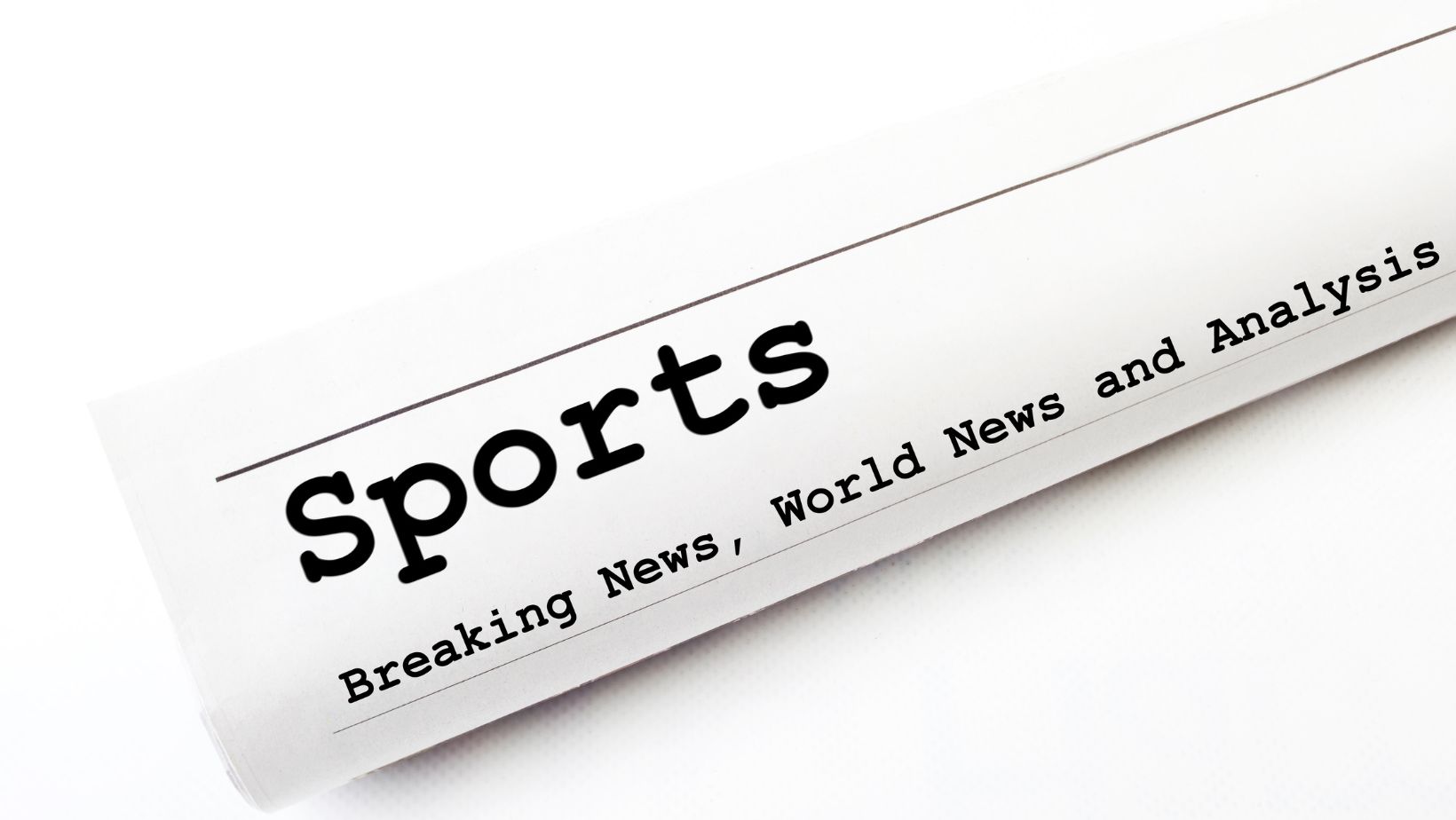 sports news articles